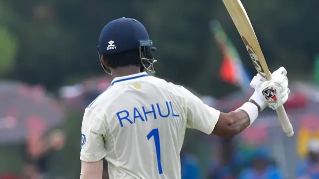 केएल राहुल