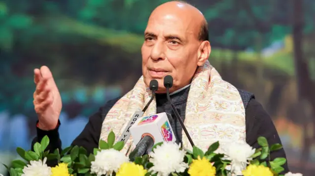 रक्षा मंत्री