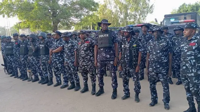 Nigerian Police