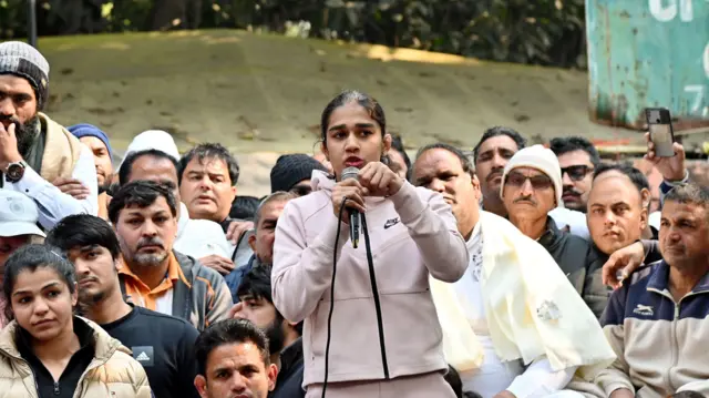 विनेश फोगाट