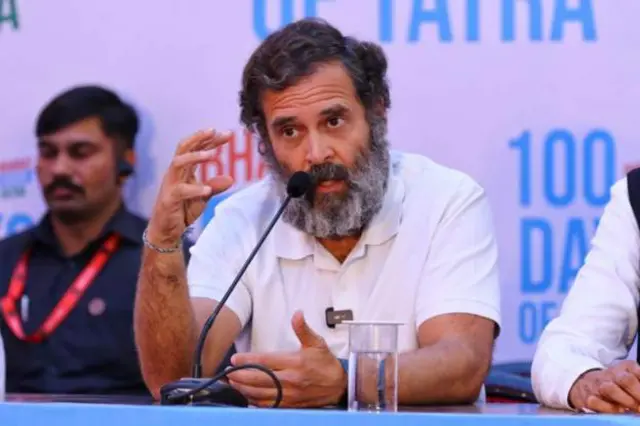 రాహుల్ గాంధీ