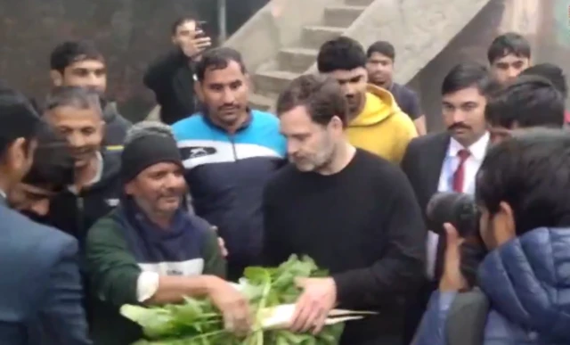 राहुल गांधी