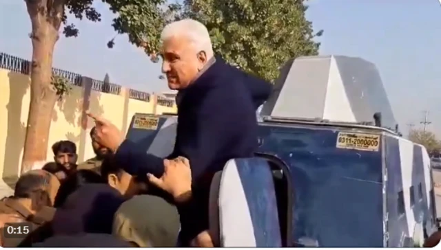 शाह महमूद कुरैशी