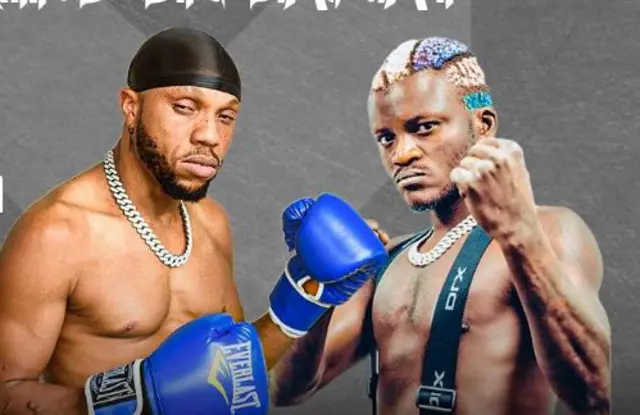 Charles Okocha na Portable