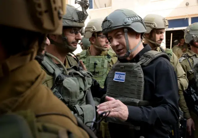 Netanyahu