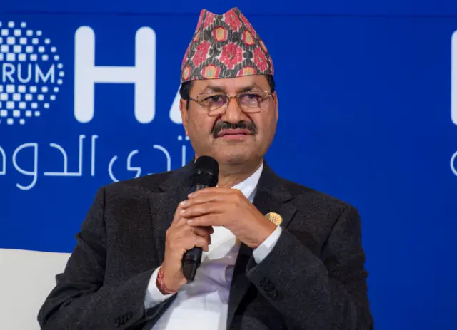 एनपी सऊद