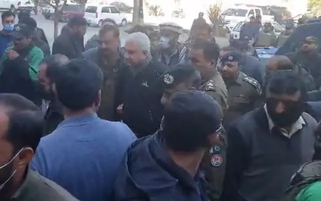 Shah Mehmood