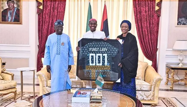 Tinubu