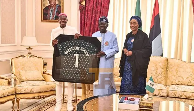 Tinubu