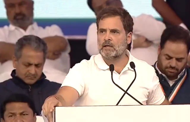 राहुल गांधी