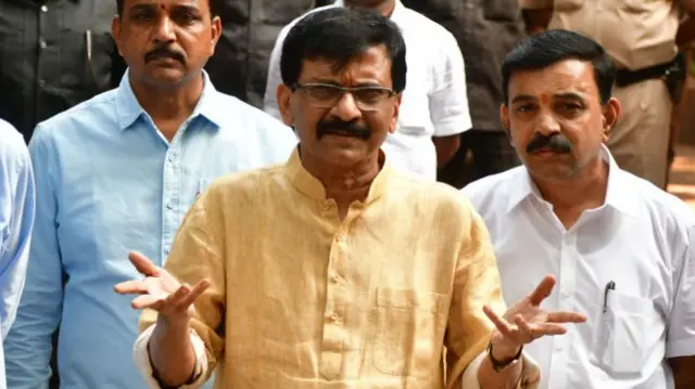 संजय राउत