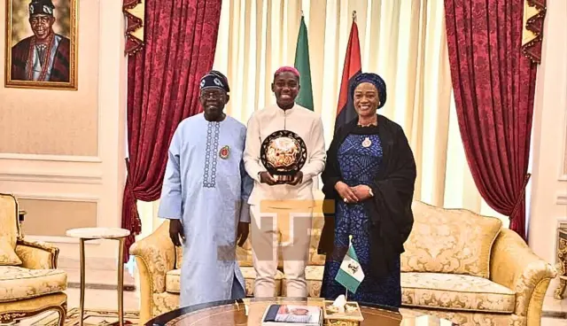 Tinubu