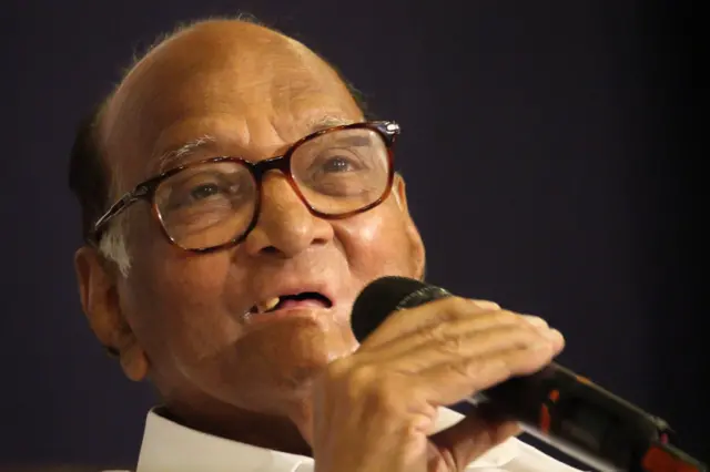 शरद पवार