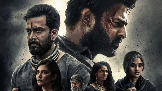 सालार फ़िल्म की एक तस्वीर