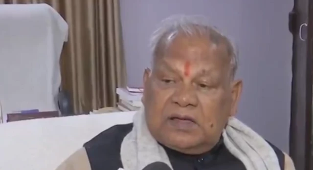 जीतन राम मांझी