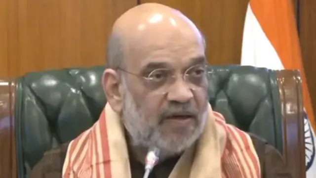 अमित शाह