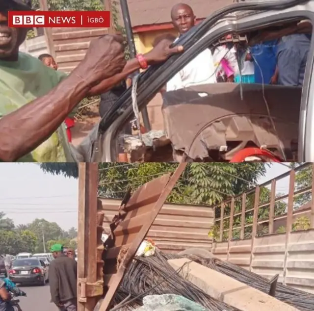 Ebe ihe mberede okporoụzọ