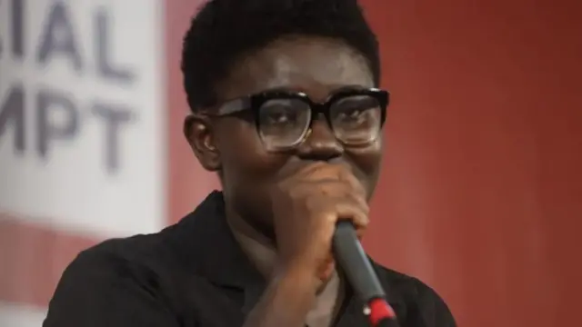 Ghanaian TV Personality