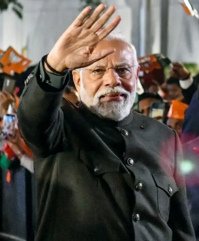 पीएम मोदी