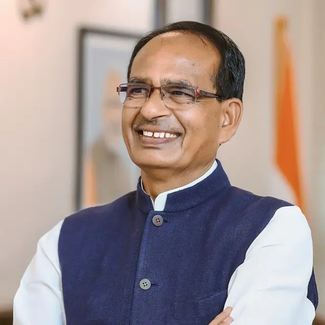 शिवराज सिंह चौहान