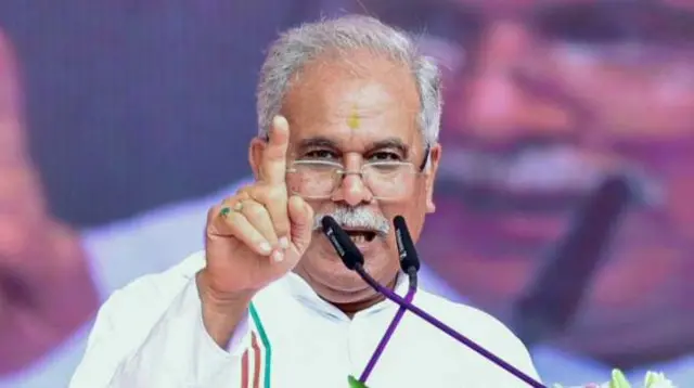 भूपेश बघेल