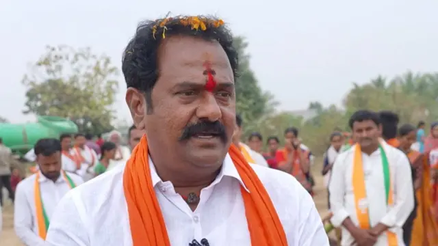 भाजपा उमेदवाराची केसीआर आणि रेवंत रेड्डींपेक्षाही आघाडी