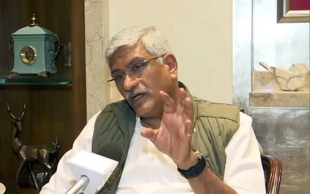 ગજેન્દ્રસિંહ શેખાવત ભાજપ