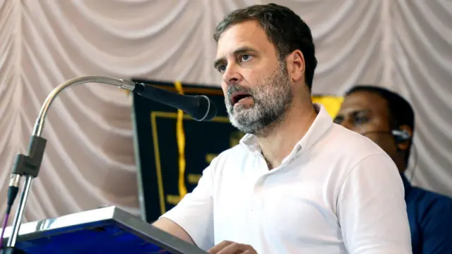 राहुल गांधी