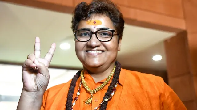 साध्वी प्रज्ञा