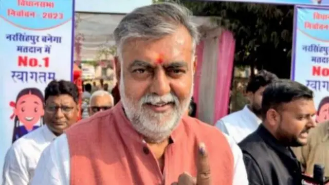 ప్రహ్లాద్ సింగ్