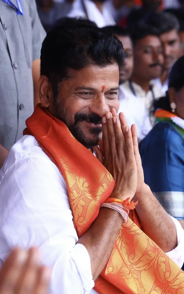 రేవంత్ రెడ్డి