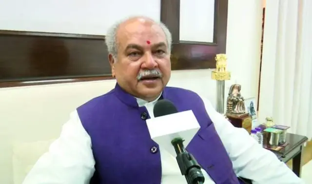 నరేంద్ర సింగ్ తోమర్