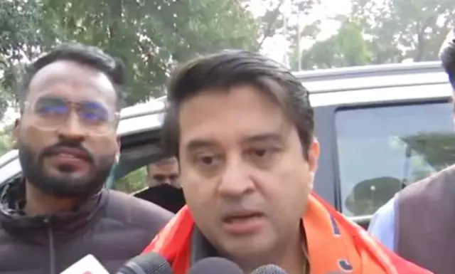 ਜਿਯੋਤੀਰਾਦਿਤਿਆ ਸਿੰਧੀਆ