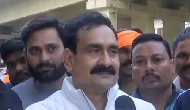 નરોત્તમ મિશ્રા
