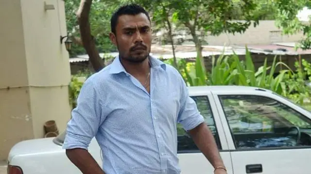 ਦਾਨਿਸ਼ ਕਨੇਰੀਆ