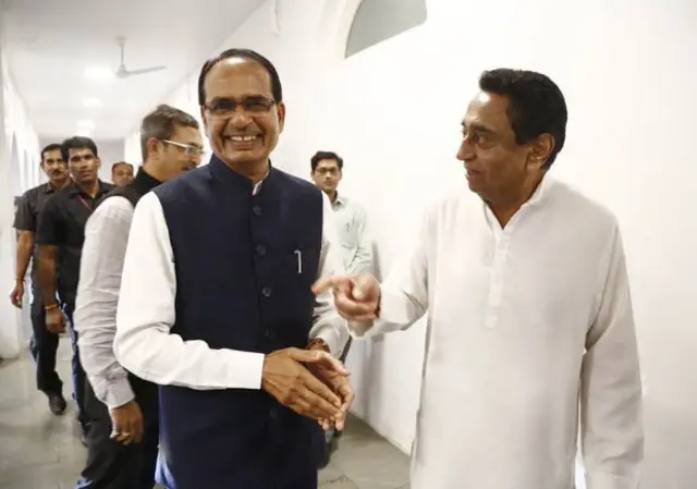 मध्य प्रदेश चुनाव