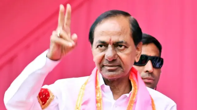 केसीआर