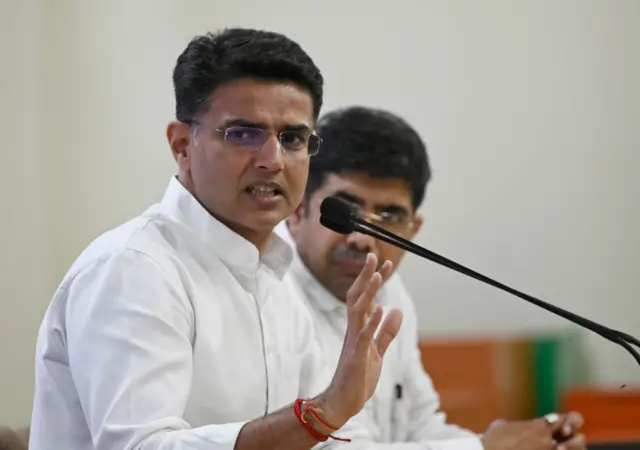 ਸਚਿਨ ਪਾਇਲਟ