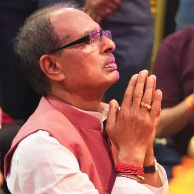 शिवराज सिंह चौहान