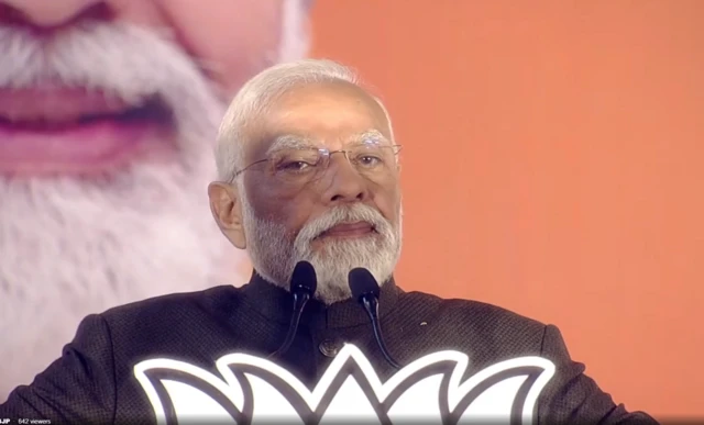 નરેન્દ્ર મોદી