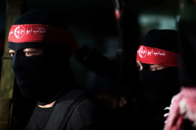 كتائب أبو علي مصطفى