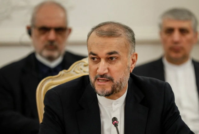 حسين أمير عبد اللهيان