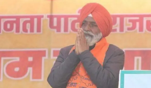 सुरेंद्र पाल सिंह