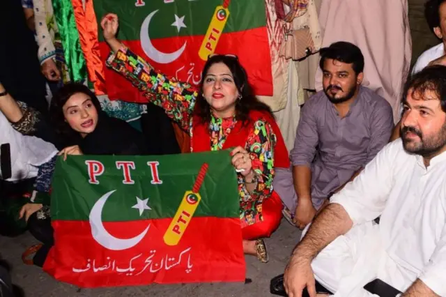 پی ٹی آئی انتخابی نشان