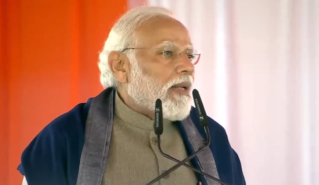 पीएम मोदी