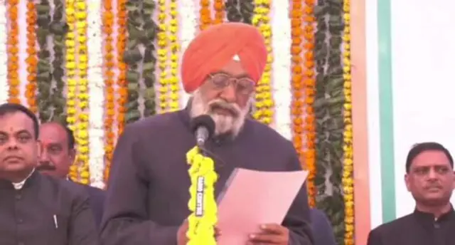 सुरेंद्र पाल सिंह