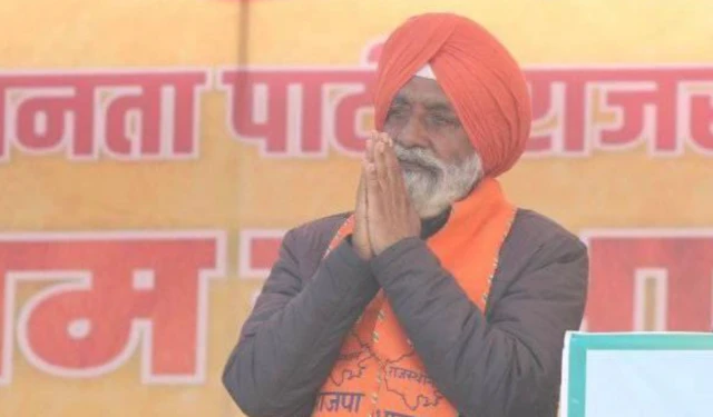 सुरेंद्र पाल सिंह