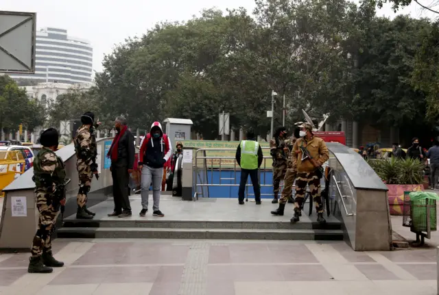 दिल्ली मेट्रो