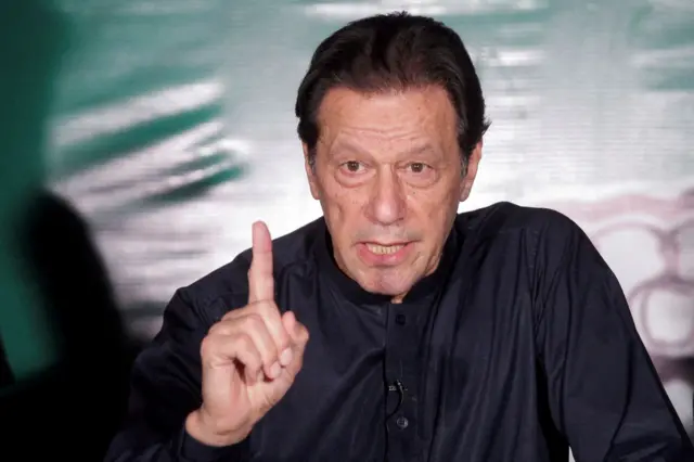عمران خان