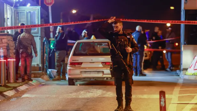 شرطي إسرائيلي